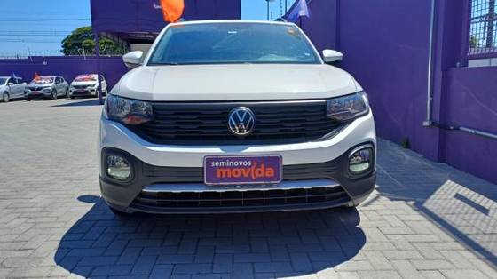 VOLKSWAGEN T-CROSS 1.0 200 TSI TOTAL FLEX AUTOMÁTICO
